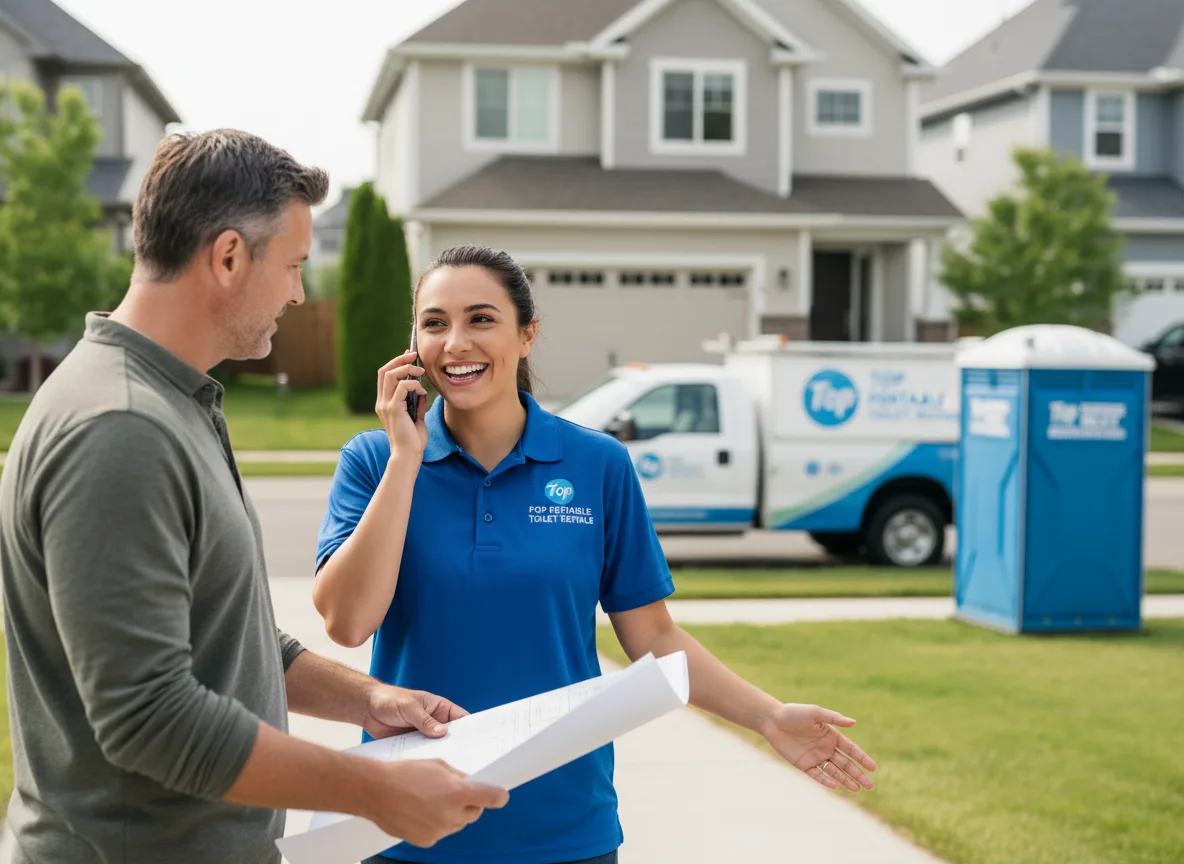 Short Term Porta Potty Rental Stuttgart, AR FAQs